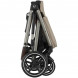 Детская коляска Cybex Gazelle S TPE Almond Beige с корзиной и дождевиком в Рязани