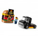 Конструктор LEGO City 60404 Бургерная на колесах в Рязани