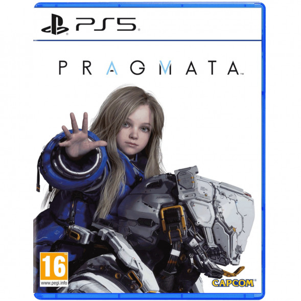 Игра PRAGMATA [PS5, русская версия] в Рязани
