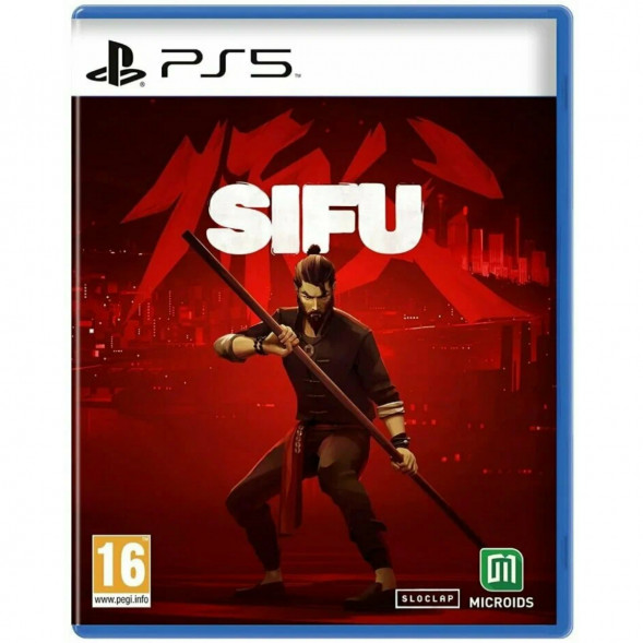 Игра SIFU [PS5, русские субтитры] в Рязани