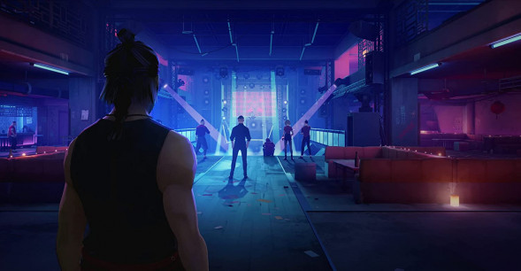 Игра SIFU [PS5, русские субтитры] в Рязани