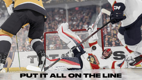 Игра NHL 24 [PS5, английская версия] в Рязани