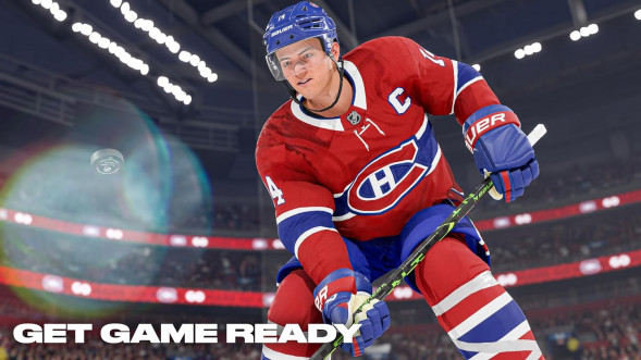 Игра NHL 24 [PS5, английская версия] в Рязани