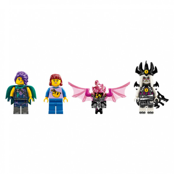 Конструктор LEGO DREAMZzz 71457 Летающий конь Пегас в Рязани