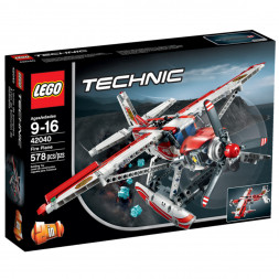 Конструктор LEGO Technic 42040 Пожарный самолет