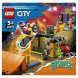 Конструктор LEGO City 60293 Парк каскадёров в Рязани