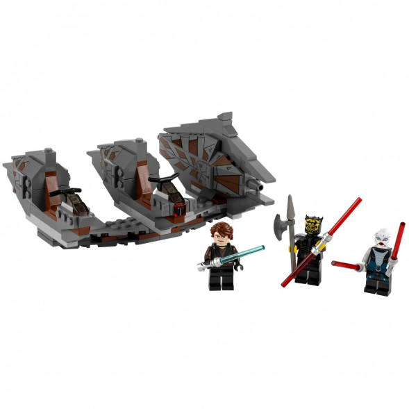 Конструктор LEGO Star Wars 7957 Спидер с Датомира в Рязани