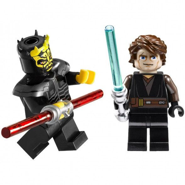 Конструктор LEGO Star Wars 7957 Спидер с Датомира в Рязани