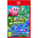 Игра Kirby and the Forgotten Land + Star-Crossed World [Nintendo Switch 2, английская версия] в Рязани
