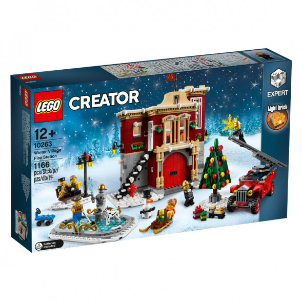Конструктор LEGO Creator 10267 Пряничный домик в Рязани