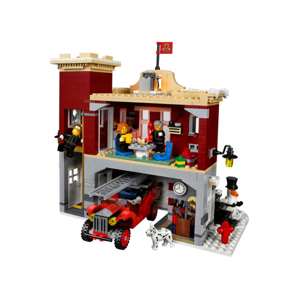 Конструктор LEGO Creator 10267 Пряничный домик в Рязани