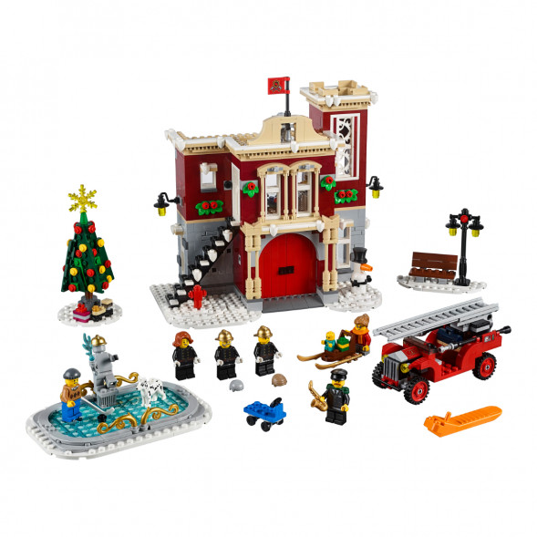 Конструктор LEGO Creator 10267 Пряничный домик в Рязани