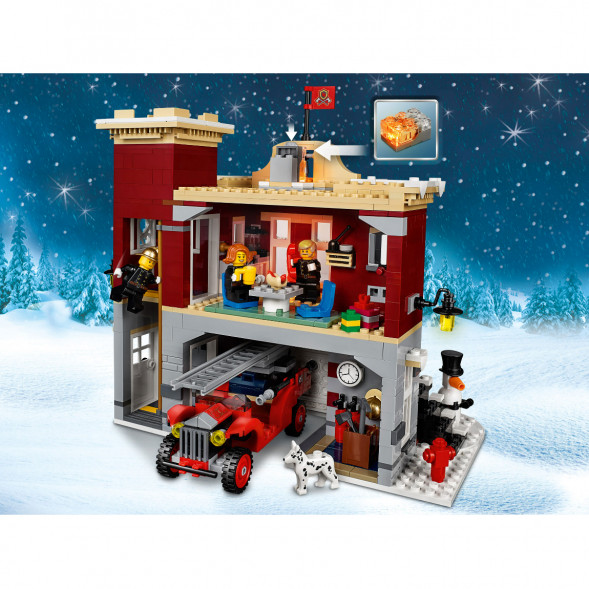 Конструктор LEGO Creator 10267 Пряничный домик в Рязани