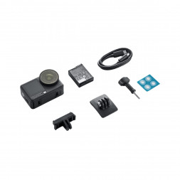 Экшн-камера DJI Osmo Action 6 Standard Combo