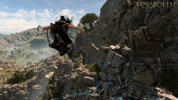 Forspoken [PS5, русские субтитры] в Рязани