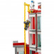 Конструктор LEGO City 60110 Пожарная часть в Рязани