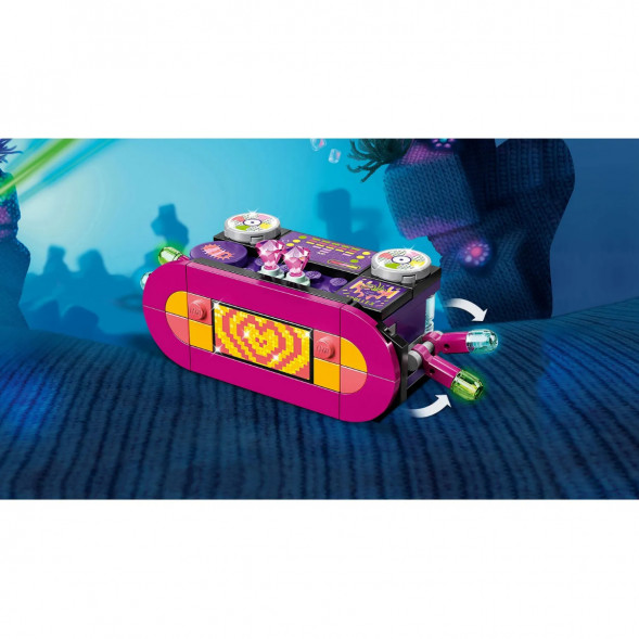 Конструктор LEGO Trolls 41250 Вечеринка на техно-рифе в Рязани