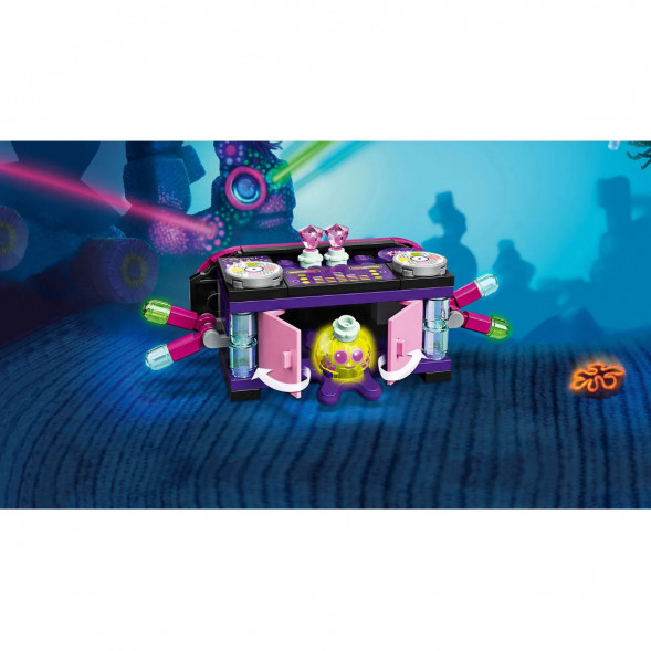 Конструктор LEGO Trolls 41250 Вечеринка на техно-рифе в Рязани
