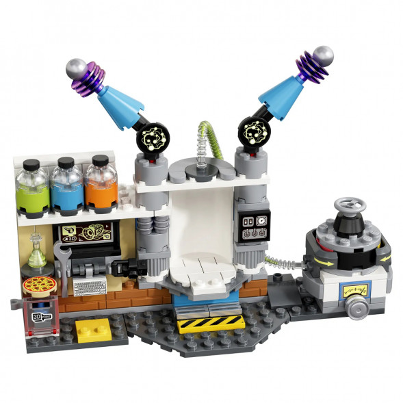 Конструктор LEGO Hidden Side 70418 Лаборатория призраков в Рязани