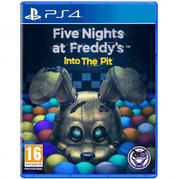Игра Five Nights at Freddy&amp;#039;s: Into the Pit [PS4, русские субтитры] в Рязани