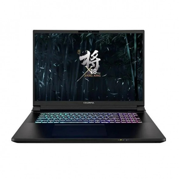 Ноутбук Colorful X18 Max-HA99A6404TJ-4EAA (18&amp;quot;, IPS, Intel Core Ultra 9 275HX, 2.7 GHz, 24 ядра, 64 ГБ DDR5, SSD 4 Тб, nVidia GeForce RTX 5090, Windows 11 Home) в Рязани