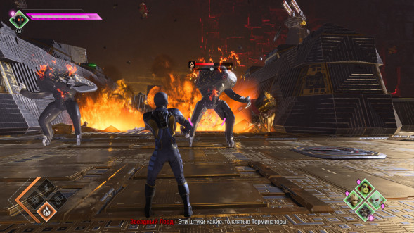 Игра Marvel&amp;#039;s Guardians of the Galaxy Standard Edition [PS4, русская версия] в Рязани