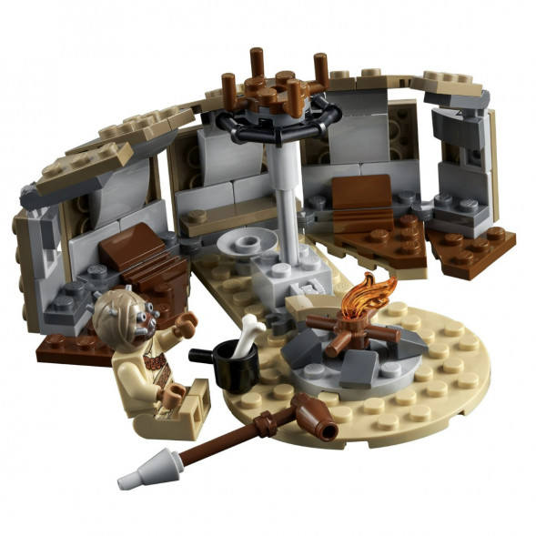 Конструктор LEGO Star Wars 75299 Испытание на Татуине в Рязани