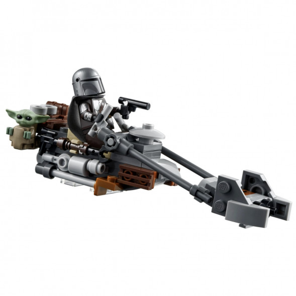 Конструктор LEGO Star Wars 75299 Испытание на Татуине в Рязани