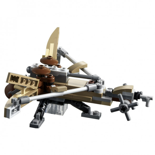 Конструктор LEGO Star Wars 75299 Испытание на Татуине в Рязани