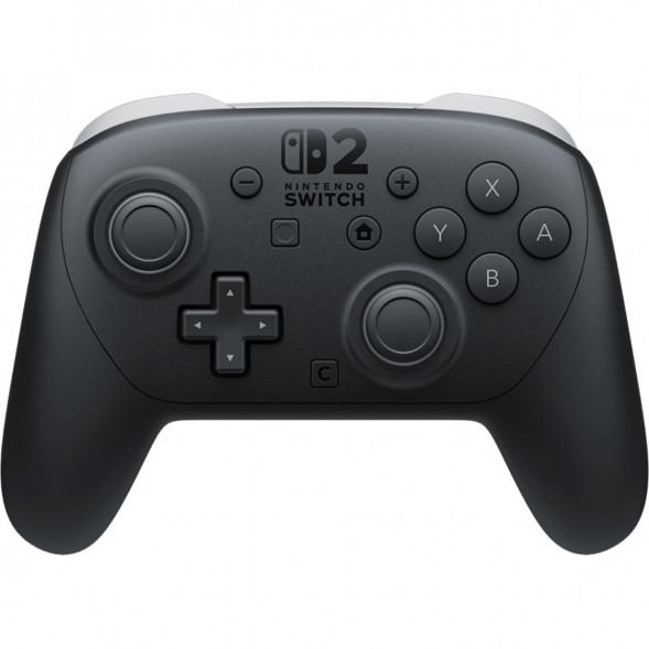 Геймпад Nintendo Switch 2 Pro Controller в Рязани