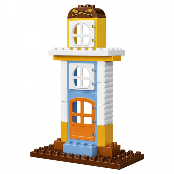 Конструктор LEGO DUPLO Disney 10827 Домик на пляже в Рязани