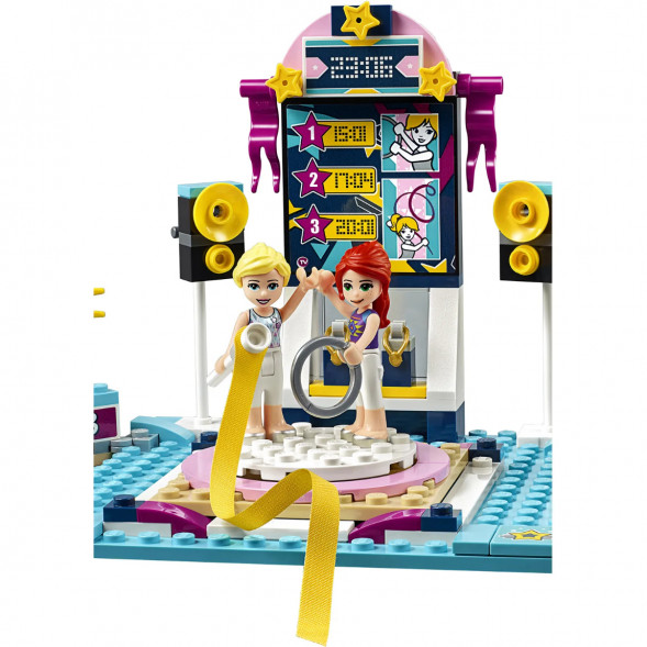 Конструктор LEGO Friends 41372 Занятие по гимнастике в Рязани