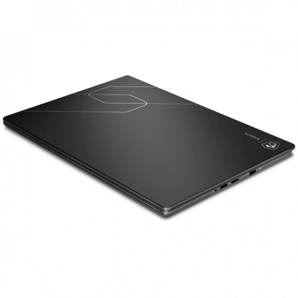 Ноутбук MSI Stealth 16 AI+ B3WI-012RU (16&amp;quot;, OLED, Intel Core Ultra 9 386H 2.1ГГц, 16 ядер, 32ГБ DDR5, 1ТБ SSD, NVIDIA GeForce RTX 5080, Windows 11 Home), черный в Рязани