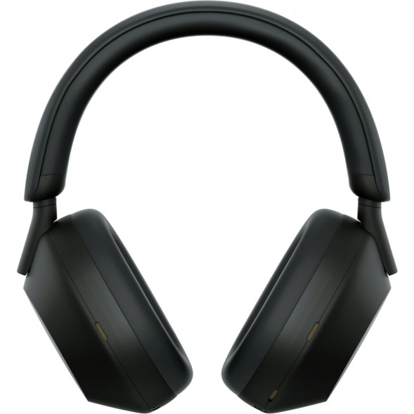 Беспроводные наушники Sony WH-1000XM5, черный в Рязани