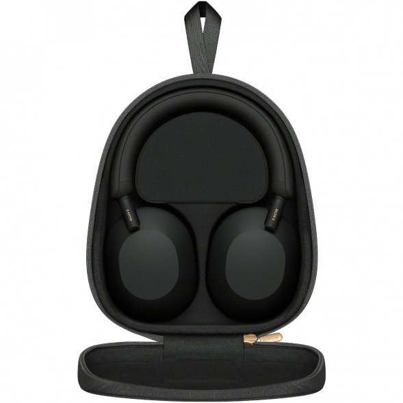 Беспроводные наушники Sony WH-1000XM5, черный в Рязани