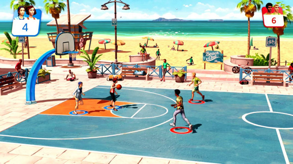 Игра Sports Party [Nintendo Switch, русские субтитры] в Рязани
