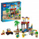 Конструктор LEGO City 60328 Пост спасателей на пляже в Рязани