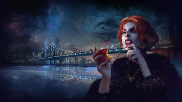 Игра Vampire: The Masquerade - Coteries of New York + Shadows of New York [Nintendo Switch, русские субтитры] в Рязани