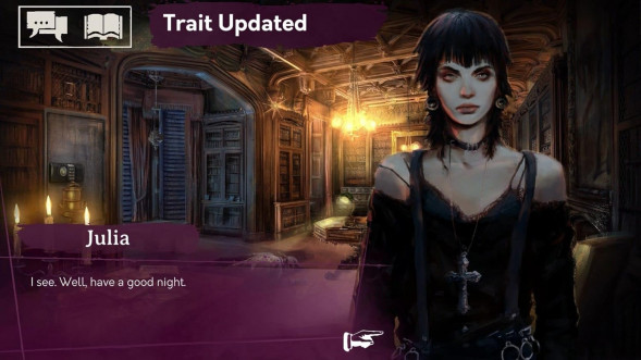 Игра Vampire: The Masquerade - Coteries of New York + Shadows of New York [Nintendo Switch, русские субтитры] в Рязани