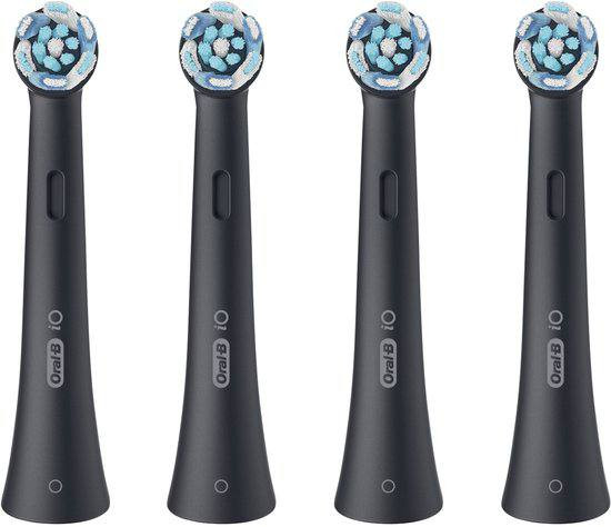 Насадки на зубные щетки Oral-B iO Series Ultimate Clean Black - CrissCross - 4 шт. в Рязани