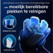 Насадки на зубные щетки Oral-B iO Series Ultimate Clean Black - CrissCross - 4 шт. в Рязани