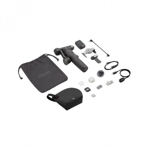 Стабилизатор DJI Osmo Mobile 8P Creator Combo в Рязани
