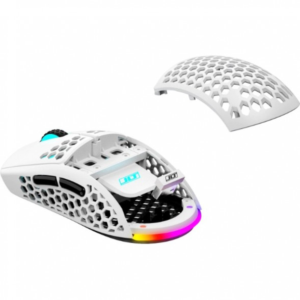 Беспроводная мышь JLT EDGE W WIRELESS MOUSE, белый в Рязани