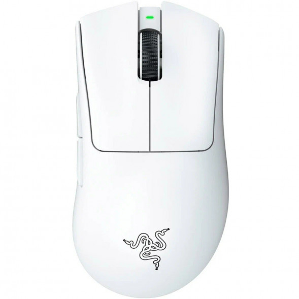 Мышь беспроводная/проводная Razer Deathadder V3 Pro [RZ01-04630200-R3G1] белый в Рязани