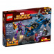 Конструктор LEGO Super Heroes 76022 Люди Икс против Стражей в Рязани