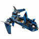 Конструктор LEGO Super Heroes 76022 Люди Икс против Стражей в Рязани