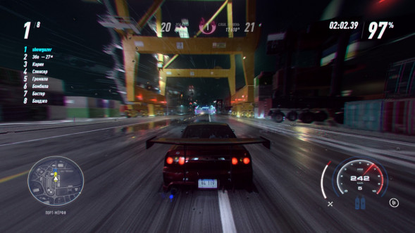 Need for Speed Heat [PS4, русская версия]  в Рязани