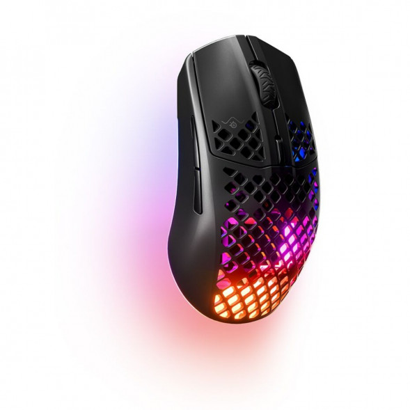 Компьтерная мышь SteelSeries Aerox 3 Onyx 2022 (62612), черный в Рязани