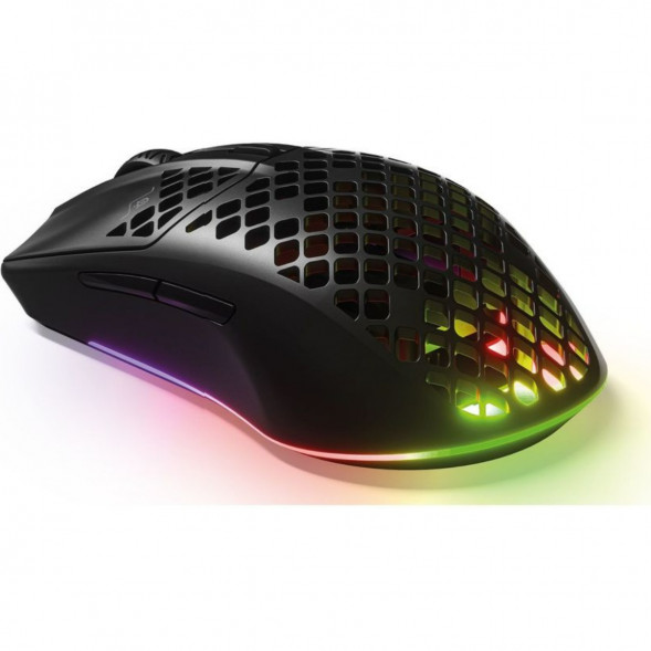 Компьтерная мышь SteelSeries Aerox 3 Onyx 2022 (62612), черный в Рязани