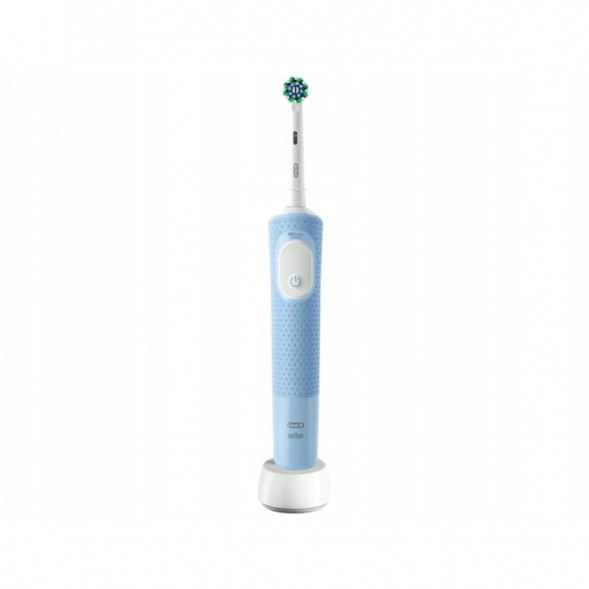 Электрическая зубная щетка Oral-B Vitality Pro D103, голубой в Рязани